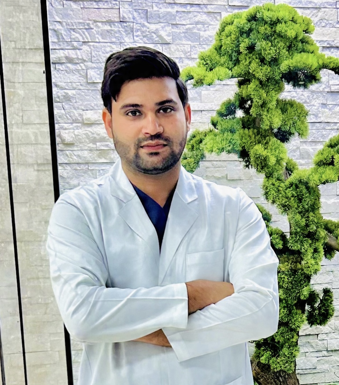 Dr. Abhaneer